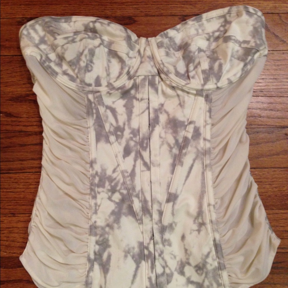 New***Sexy Miha Corset Top***Small**$329